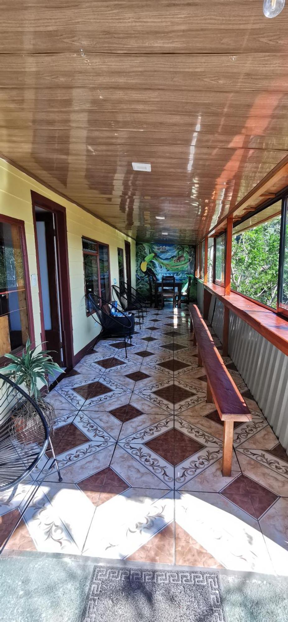 Mora'S Place B&B Monteverde Exterior foto